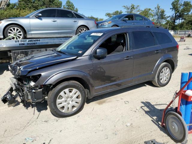 صورة رقم 1 من المزاد - 2020 DODGE JOURNEY 4D مع VIN 3C4PDCAB3LT237545