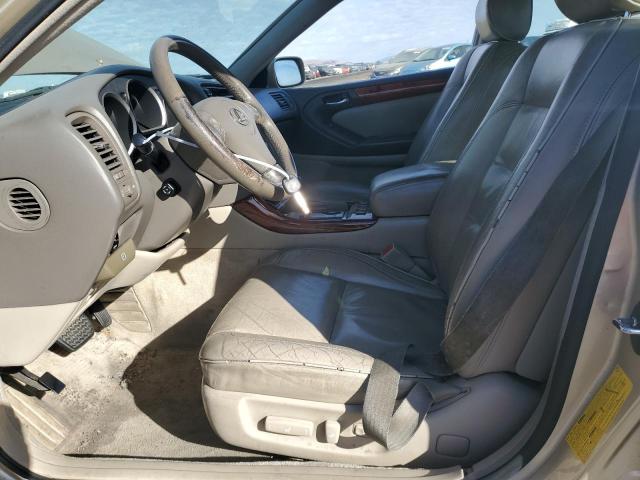 Photo 7 from auction – 2004 LEXUS GS 300 with VIN JT8BD69S040201017