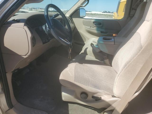 Photo 7 from auction – 2000 FORD F150 with VIN 1FTZX0723YKB17436