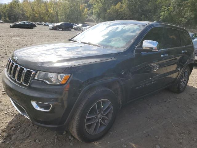 Photo 1 from auction – 2017 JEEP GRAND CHER with VIN 1C4RJFBG0HC706106