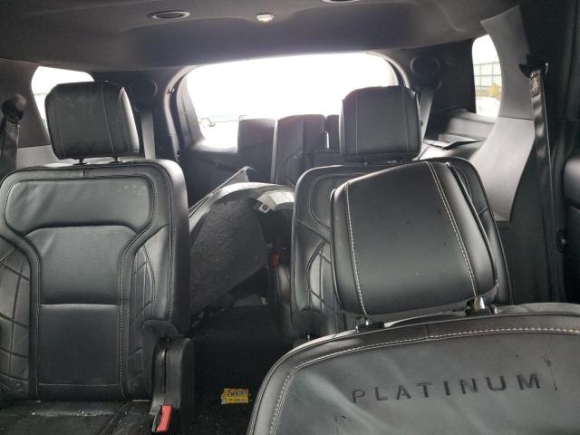 Photo 10 from auction – 2018 FORD EXPLORER P with VIN 1FM5K8HT9JGA03724