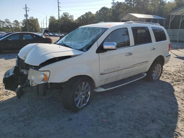 Photo 1 from auction – 2008 CHRYSLER ASPEN LIMI with VIN 1A8HX58248F129278