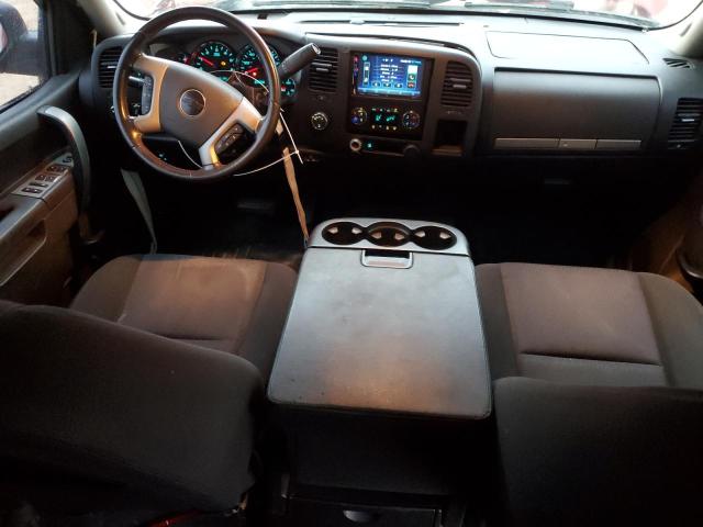 Photo 8 from auction – 2010 CHEVROLET SILVERADO with VIN 3GCRKSE35AG141367
