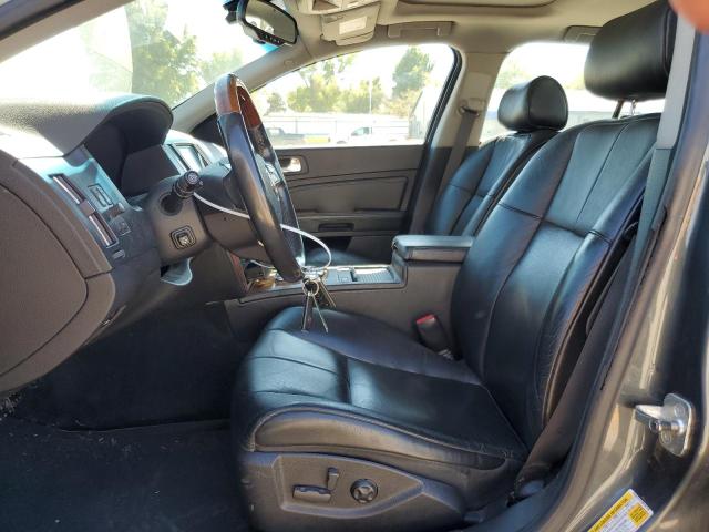 Photo 7 from auction – 2008 CADILLAC STS with VIN 1G6DZ67A180182198