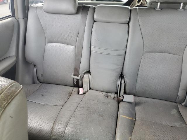 Photo 10 from auction – 2004 TOYOTA HIGHLANDER with VIN JTEGD21AX40079006