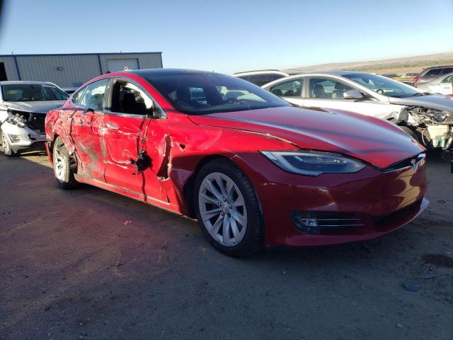 Photo 4 from auction – 2017 TESLA MODEL S with VIN 5YJSA1E2XHF179621