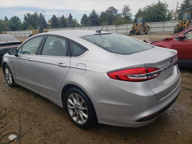 Photo 2 from auction – 2017 FORD FUSION SE with VIN 3FA6P0LU3HR257112