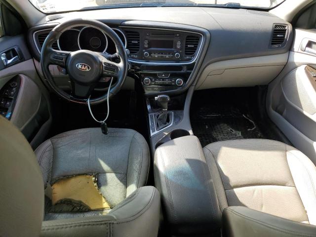 صورة رقم 8 من المزاد - 2014 KIA OPTIMA EX مع VIN 5XXGN4A76EG333411