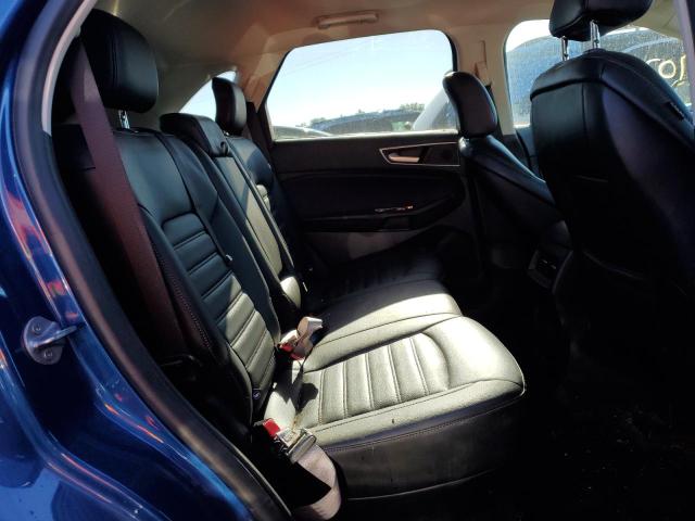Photo 11 from auction – 2020 FORD EDGE SEL with VIN 2FMPK4J96LBB67779