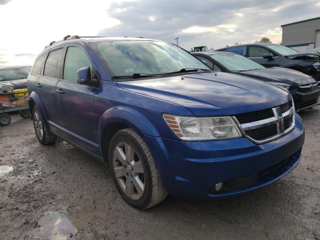 Photo 4 from auction – 2010 DODGE JOURNEY SX with VIN 3D4PH5FV1AT191765
