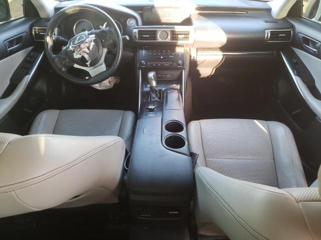 Photo 8 from auction – 2014 LEXUS IS 250 with VIN JTHCF1D28E5001273