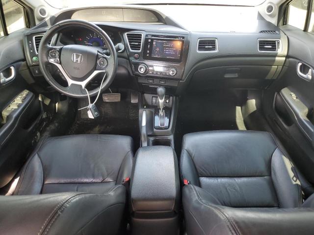 Photo 8 from auction – 2015 HONDA CIVIC EXL with VIN 19XFB2F96FE069040