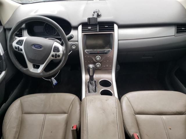 Photo 8 from auction – 2013 FORD EDGE SEL with VIN 2FMDK3JC4DBC02846