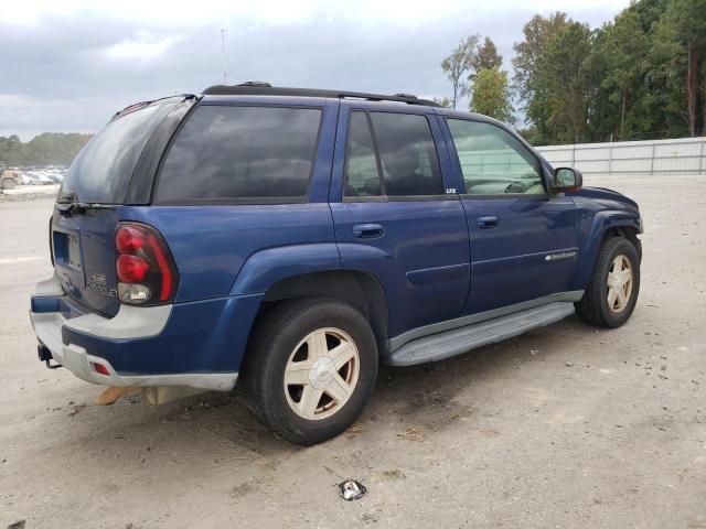 Photo 3 from auction – 2002 CHEVROLET TRAILBLAZE with VIN 1GNDT13S722308650