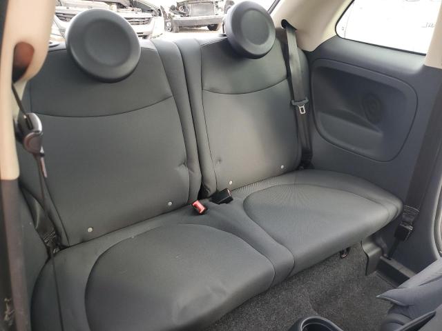 Photo 10 from auction – 2012 FIAT 500 POP with VIN 3C3CFFAR6CT201134