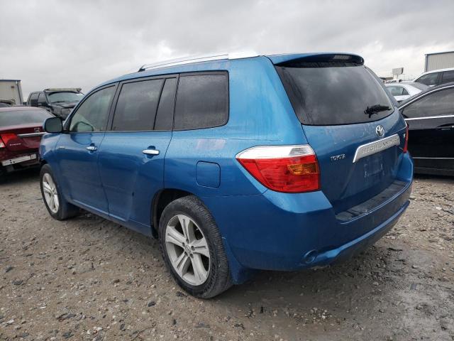 Photo 2 from auction – 2008 TOYOTA HIGHLANDER with VIN JTEDS42A182042441