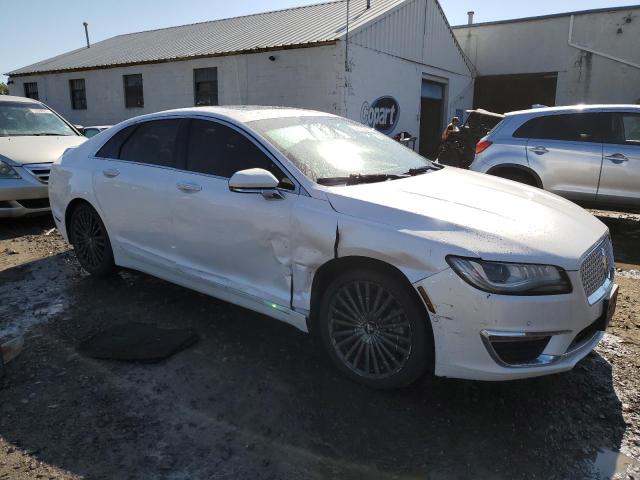 Photo 4 from auction – 2018 LINCOLN MKZ RESERV with VIN 3LN6L5FC9JR608452