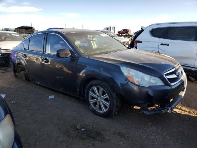 Photo 4 from auction – 2013 SUBARU LEGACY 2.5 with VIN 4S3BMCA62C3028564