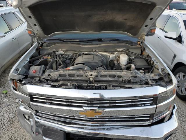 Photo 11 from auction – 2018 CHEVROLET SILVERADO with VIN 1GC1KVEG3JF191364