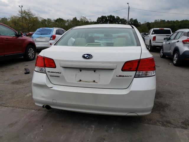 صورة رقم 6 من المزاد - 2011 SUBARU LEGACY 2.5 مع VIN 4S3BMCG67B3240611