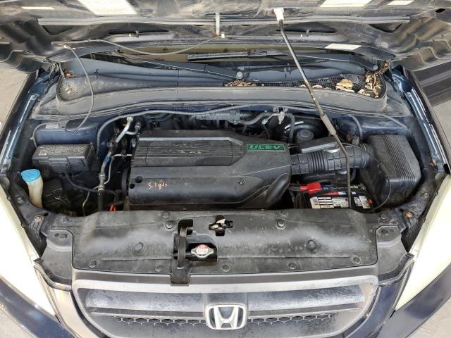 Photo 12 from auction – 2004 HONDA PILOT EXL with VIN 2HKYF18504H559922