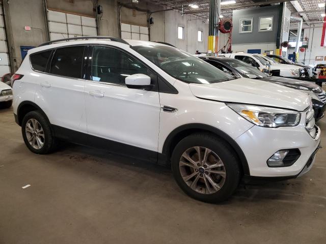 Photo 4 from auction – 2018 FORD ESCAPE SE with VIN 1FMCU9GD8JUA29721