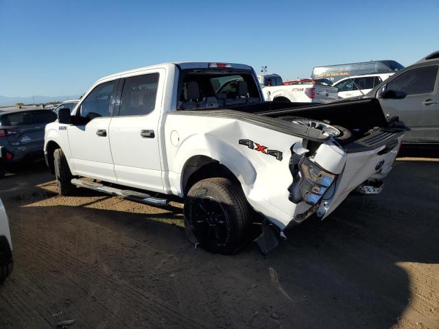 Photo 2 from auction – 2018 FORD F150 SUPER with VIN 1FTEW1EGXJFC64888