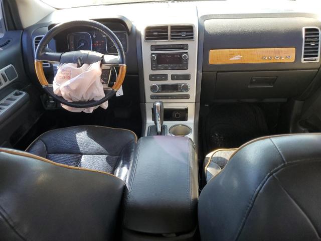 Photo 8 from auction – 2008 LINCOLN MKX with VIN 2LMDU68C68BJ09550