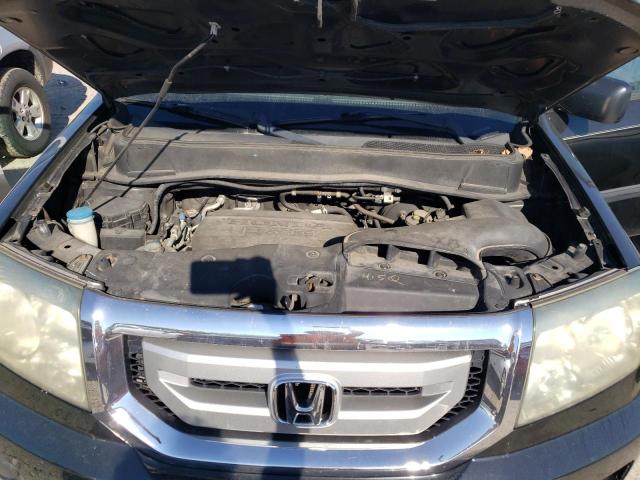 Photo 11 from auction – 2011 HONDA PILOT LX with VIN 5FNYF4H29BB006754