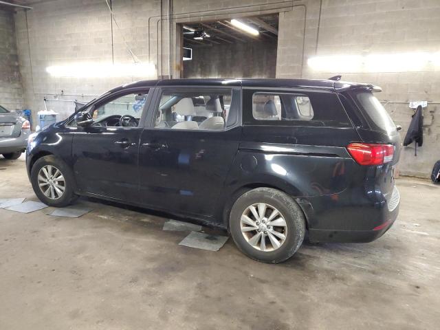 Photo 2 from auction – 2016 KIA SEDONA L with VIN KNDMA5C10G6149953