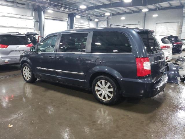 Photo 2 from auction – 2014 CHRYSLER TOWN & COU with VIN 2C4RC1BG2ER332582