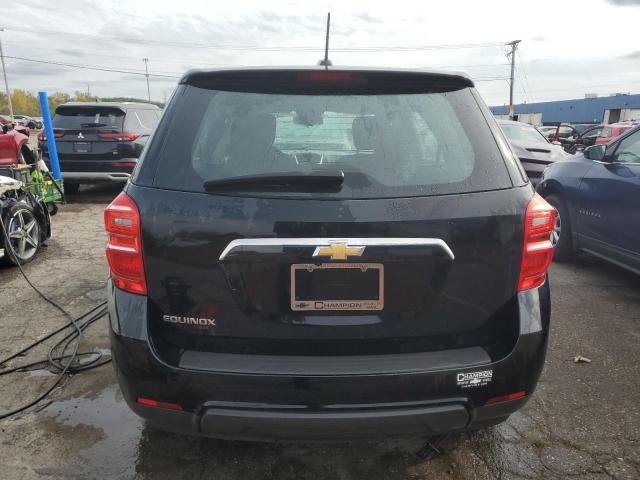 Photo 6 from auction – 2017 CHEVROLET EQUINOX LS with VIN 2GNALBEK7H1546416