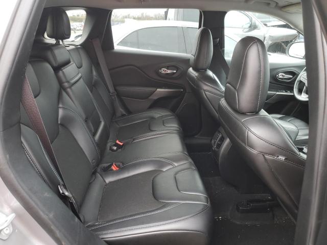 Photo 11 from auction – 2019 JEEP CHEROKEE L with VIN 1C4PJMLX5KD271174