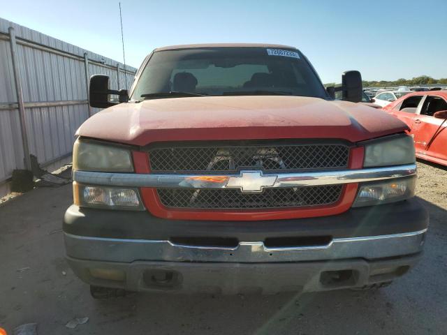 Photo 5 from auction – 2004 CHEVROLET SILVERADO with VIN 2GCEK19T541130806