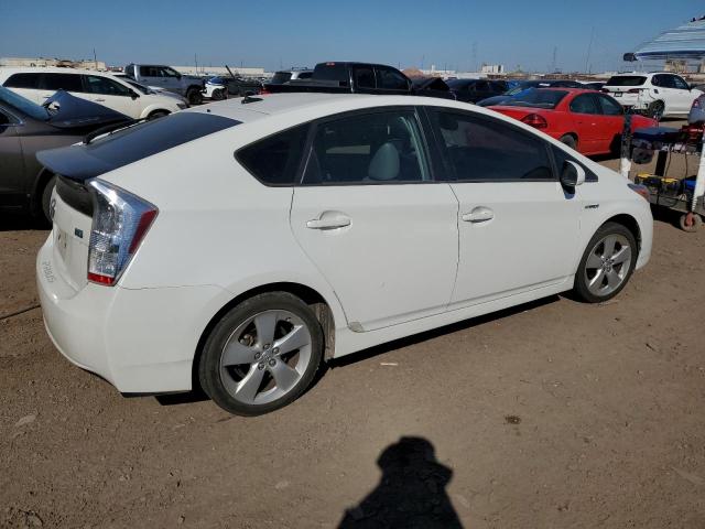 Photo 3 from auction – 2010 TOYOTA PRIUS with VIN JTDKN3DU9A0102262