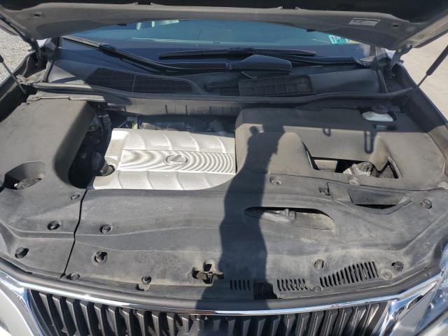 Photo 11 from auction – 2010 LEXUS RX 350 with VIN 2T2BK1BA2AC035690