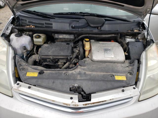 Photo 11 from auction – 2007 TOYOTA PRIUS with VIN JTDKB20U777656845
