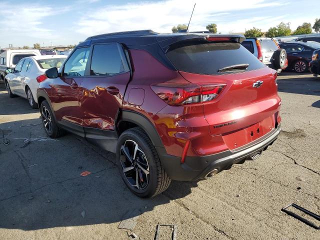 Photo 2 from auction – 2023 CHEVROLET TRAILBLAZE with VIN KL79MTSL1PB062975
