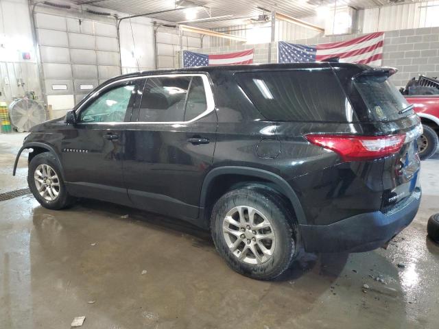 Photo 2 from auction – 2018 CHEVROLET TRAVERSE L with VIN 1GNERFKW2JJ209534