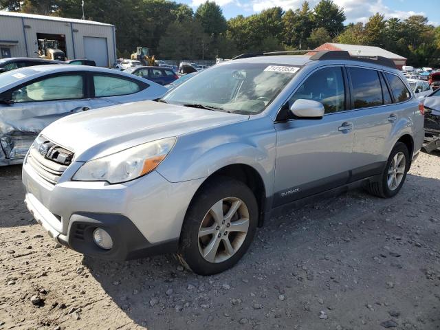 SUBARU OUTBACK 2013 with VIN 4S4BRDKC7D2214339 - Photo from auction