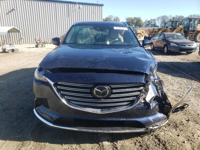 Photo 5 from auction – 2021 MAZDA CX-9 GRAND with VIN JM3TCADY2M0509157