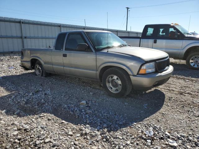 Photo 4 from auction – 2001 GMC SONOMA with VIN 1GTCS19W618240001
