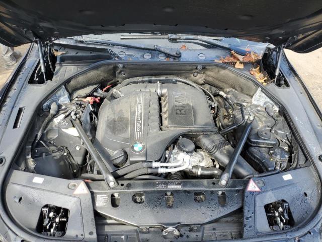 Photo 11 from auction – 2013 BMW 535 IGT with VIN WBASN2C53DC202541