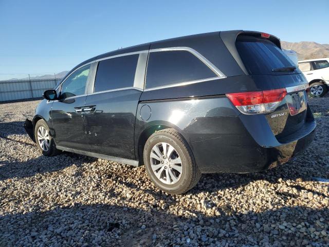 Photo 2 from auction – 2014 HONDA ODYSSEY EX with VIN 5FNRL5H69EB095056
