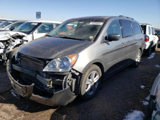 HONDA ODYSSEY TO 2008 with VIN 5FNRL38918B004512 - Photo from auction