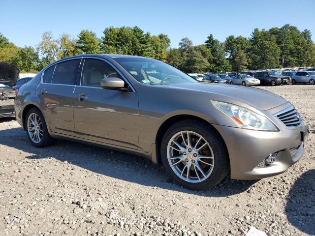 Photo 4 from auction – 2011 INFINITI G37 with VIN JN1CV6AR8BM406816