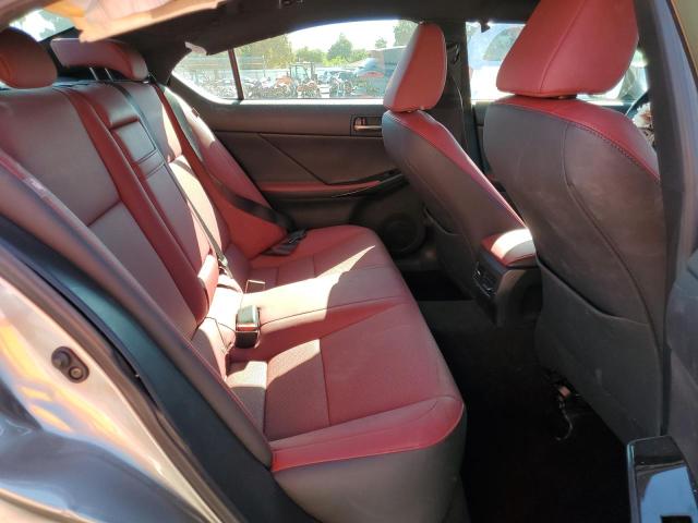 Photo 10 from auction – 2021 LEXUS IS 300 with VIN JTHAA1D27M5110702