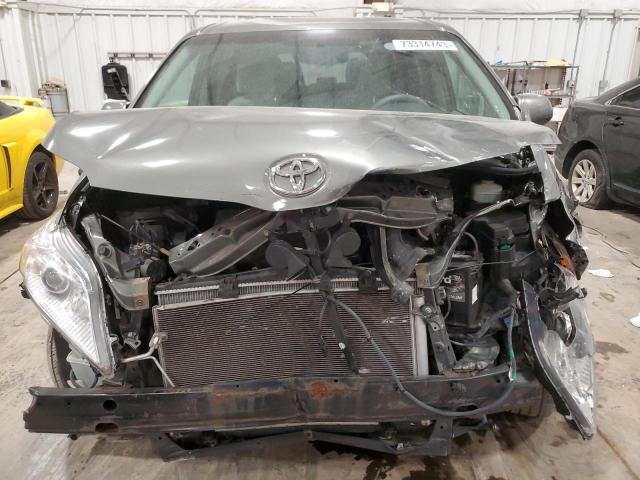 Photo 5 from auction – 2012 TOYOTA SIENNA LE with VIN 5TDKK3DC1CS210150
