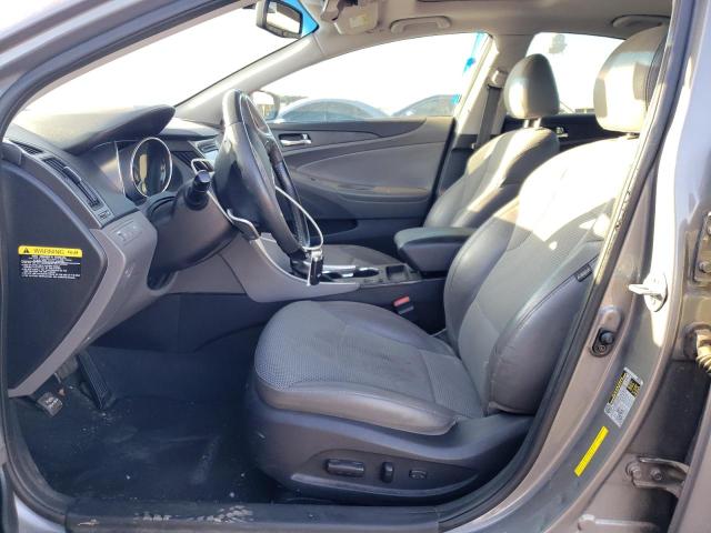 Photo 7 from auction – 2013 HYUNDAI SONATA SE with VIN 5NPEC4AC2DH808968
