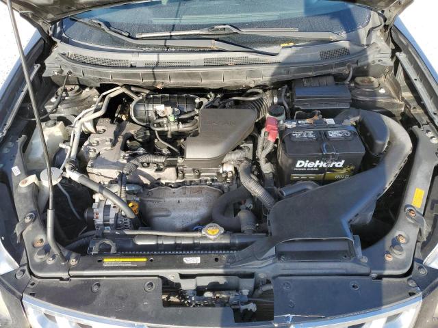 Photo 12 from auction – 2011 NISSAN ROGUE S with VIN JN8AS5MV1BW673255